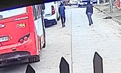 detienen a presunto asaltante de camiones en la calera