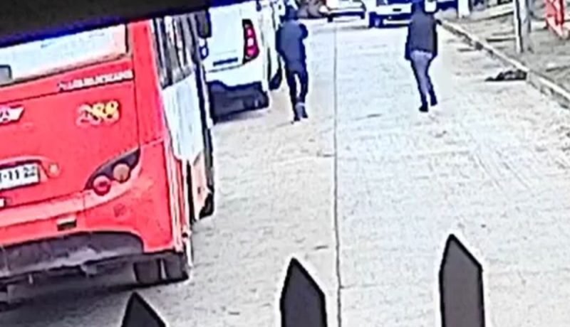 detienen a presunto asaltante de camiones en la calera