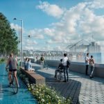 ampliación portuaria valparaíso: epv abre kilómetro de borde costero y suma espacios públicos