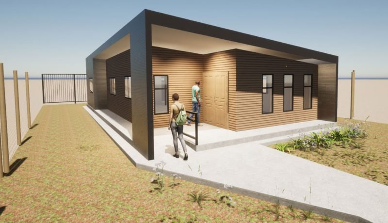 la cruz concreta nueva sede social en san jorge: inversión fril impulsa desarrollo rural