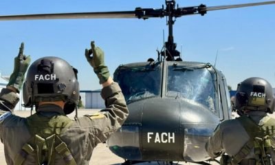 fach refuerza preparación de pilotos en quintero para emergencias en valparaíso