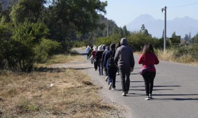 simulacro de evacuación en el melón: anglo american y comunidad unida