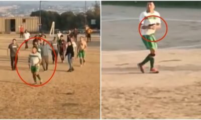 viña del mar: violencia en fútbol amateur empeña el espíritu deportivo