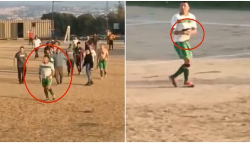 viña del mar: violencia en fútbol amateur empeña el espíritu deportivo