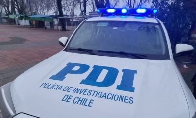autorrobo en san felipe: denuncia por robo termina con detenidos