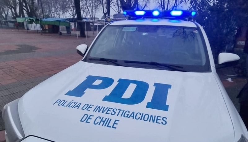 autorrobo en san felipe: denuncia por robo termina con detenidos