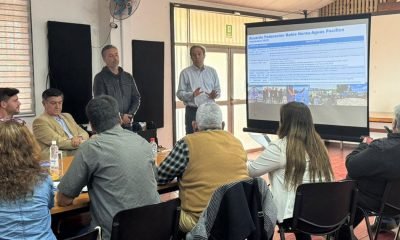 monitoreo de salinidad en bahía quintero puchuncaví