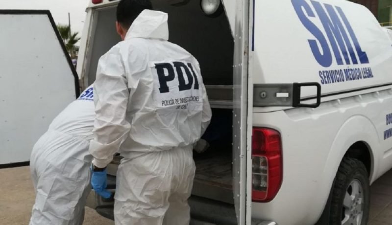 asesinato en cabildo: hombre muere por ataque con machete