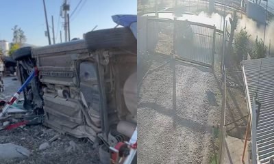 quillota: esperanza y oración por jóvenes tras accidente vial