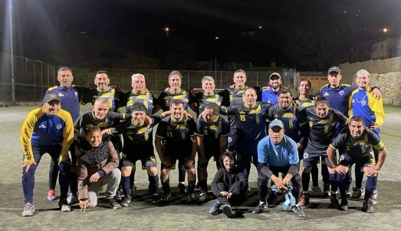 quillota brilla en anfa: selecciones avanzan en clasificatorias regionales