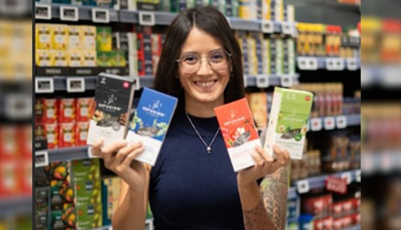 enfusión té y bienestar: innovación del té chileno con apoyo corfo