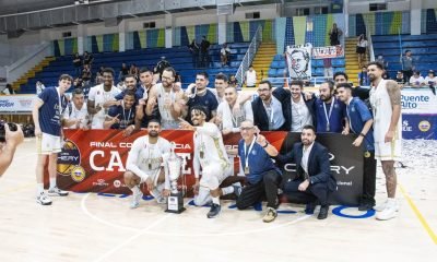 los leones de quilpué: campeones conferencia centro lnb chile