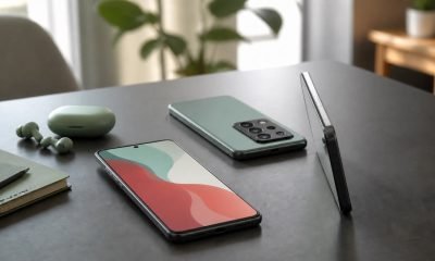 Teléfonos móviles genéricos utilizados para activar y recargar líneas prepago