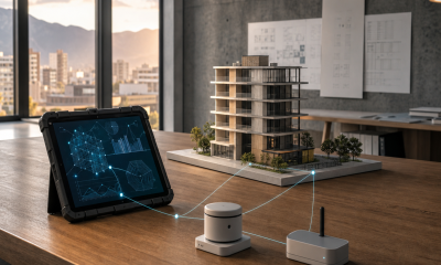 Herramienta digital para comparar materiales y proyectos de construcción