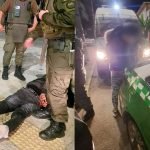 tres detenidos por robos en quillota