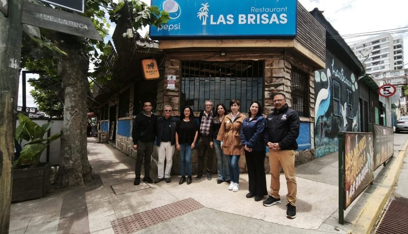 sercotec revitaliza barrio la boca en concón y potencia v región