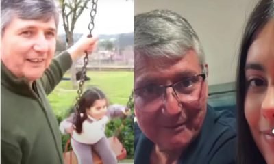 sofía cortés reaparece: la impactante historia tras el viral "tata, bájame" de villa alemana