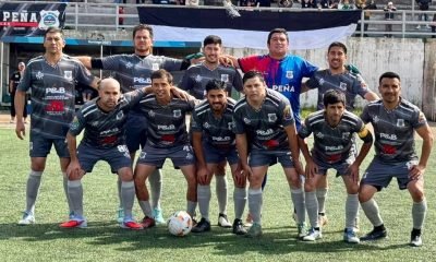 la peña elimina de copa de campeones senior anfa