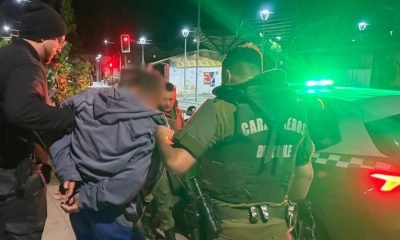 detienen a ladrón tras robo en la calera: seguridad pública actúa rápido