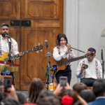 banda inclusiva música ensamble de quillota deslumbra en la moneda