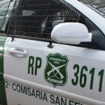 violento asalto en catemu: comerciante herido a bala