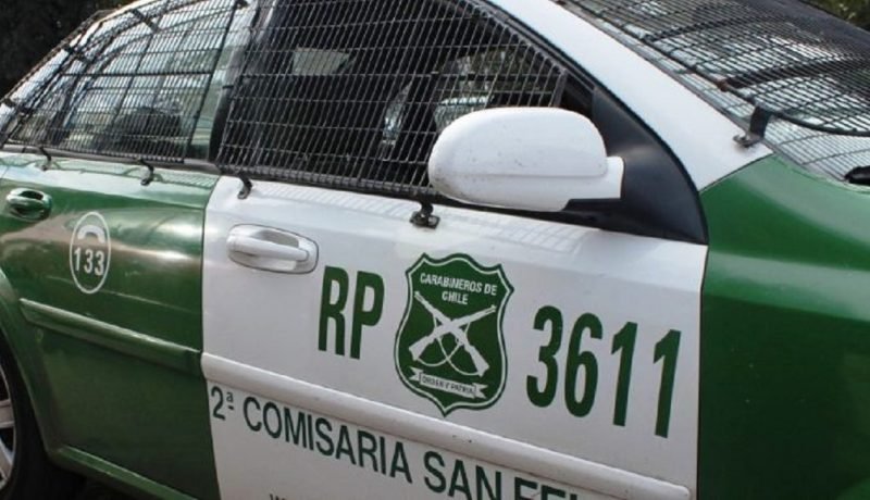 violento asalto en catemu: comerciante herido a bala