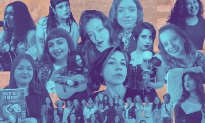 valparaíso: "minervas vol. 2" resalta el talento de mujeres artistas