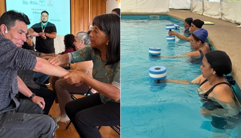 limache: centro de bienestar consolida salud integral tras un año exitoso