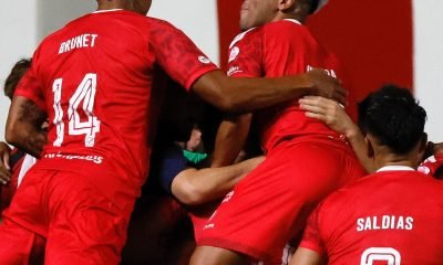 anfp: reinicio del campeonato de primera división con curiosa programación