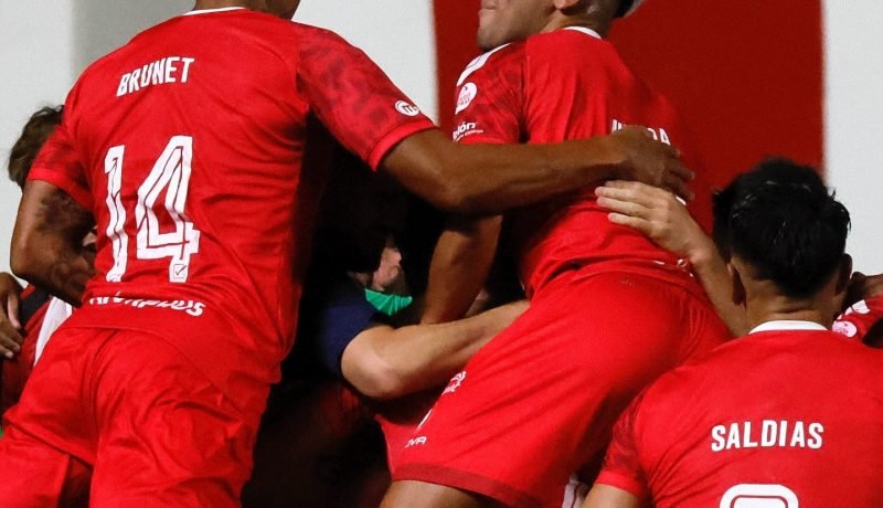 anfp: reinicio del campeonato de primera división con curiosa programación