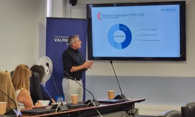 valparaíso impulsa su economía: inversión estratégica 2026