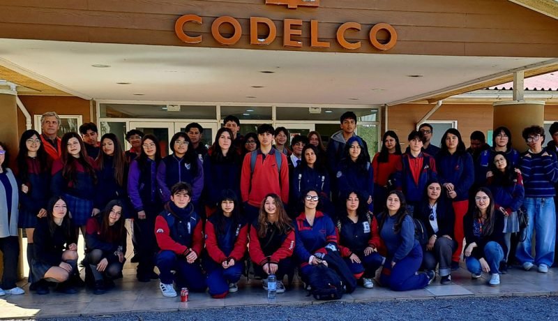codelco impulsa educación superior en quintero y puchuncaví