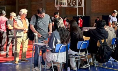 tgr: pago a vocales de mesa y escrutadores inicia diciembre