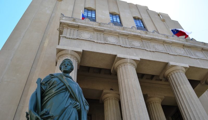 revocan prisión a estudiante usm por ataque a profesor en valparaíso