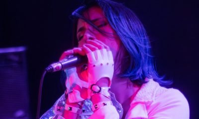 Ángel galab lanza "corazón" en vivo en villa alemana