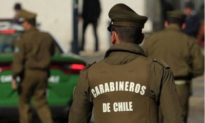 hijuelas: detenido ladrón que intentó atropellar a carabinero