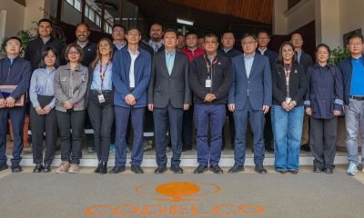 codelco ventanas y china: impulso a la colaboración en la industria del cobre