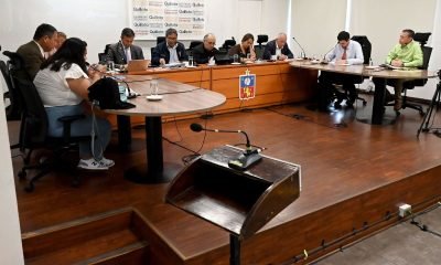 quillota: concejo aprueba subvenciones y pavimentos participativos