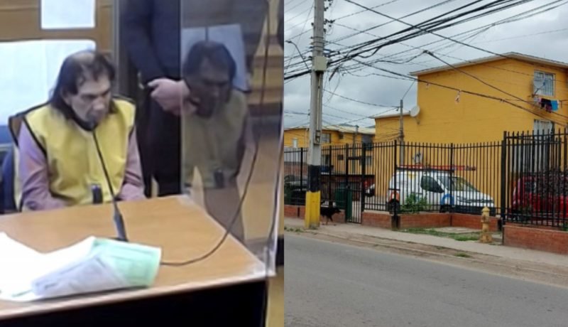 femicidio en quillota: condenan a presidio perpetuo asesino