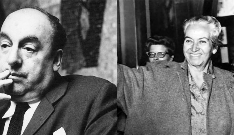 la calera: conexiones inesperadas con gabriela mistral y pablo neruda