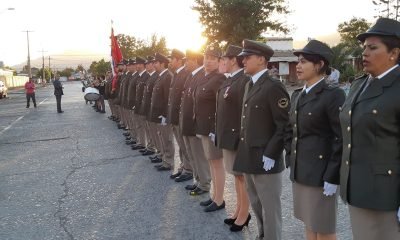 la calera celebra 105 años de servicio de sus bomberos