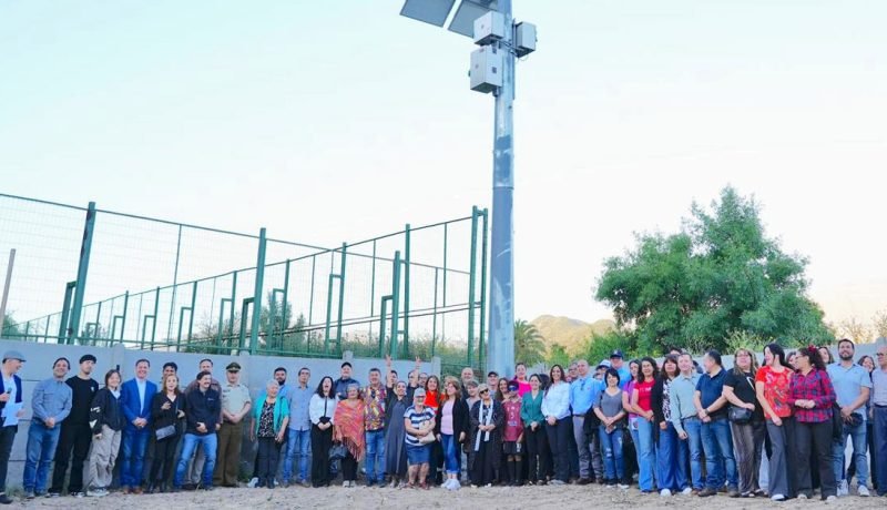 valparaíso: primer sistema de alerta temprana en relaves mineros