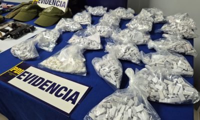 pdi desarticula banda de microtráfico en quilpué