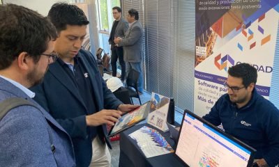expo intecval 2025: construcción, innovación y sostenibilidad en valparaíso
