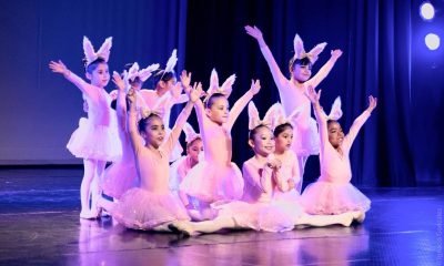quillota se prepara para la gran gala de ballet maf