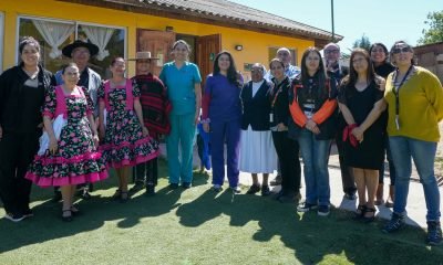 codelco ventanas: voluntarios llevan apoyo y alegría a adultos mayores de puchuncaví