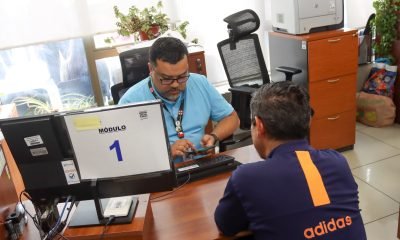 villa alemana: trámites municipales y sii en horario nocturno