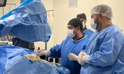 mini nefroscopio: adiós a las largas esperas por cálculos renales