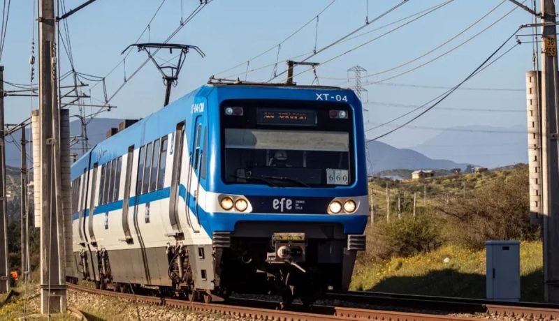 tren a la calera y quillota: obras podrían comenzar en 2026