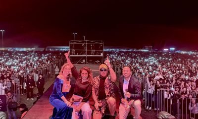 fiesta de la palta crucina 2025: Éxito masivo en la cruz